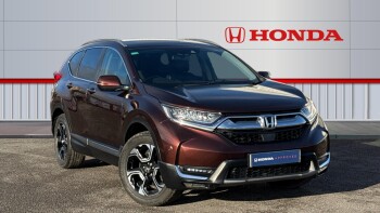 Honda CR-V 1.5 VTEC Turbo SR 5dr Petrol Estate